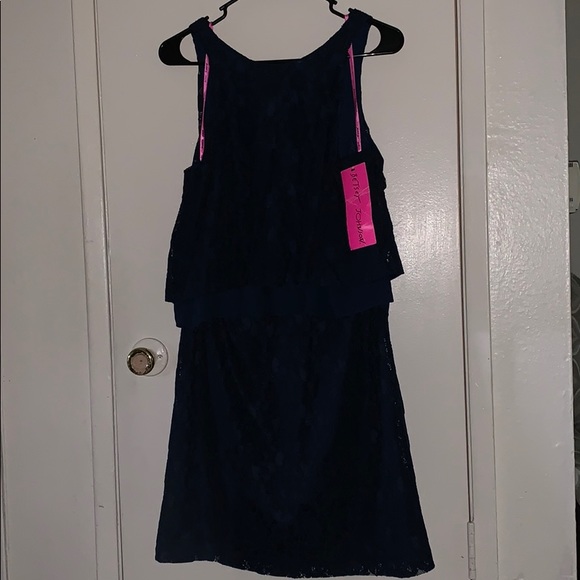 Betsey Johnson Lace Dress☘️ - Picture 3 of 8